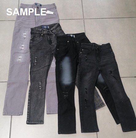 BBOYS ASSORTED JEANS