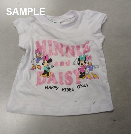 TODD GIRLS SSLV CHARCTER PTD TEE 1885 10284 10