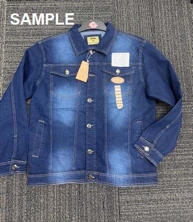 MNS DENIM JACKETS 813