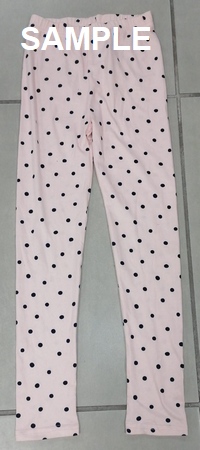 PGIRLS ASSTD LEGGING APP781