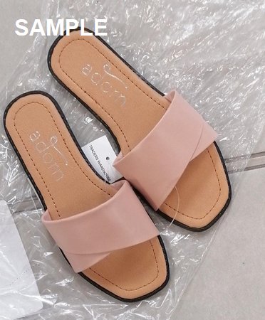 BGIRLS ENVELOPE SANDALS MG001