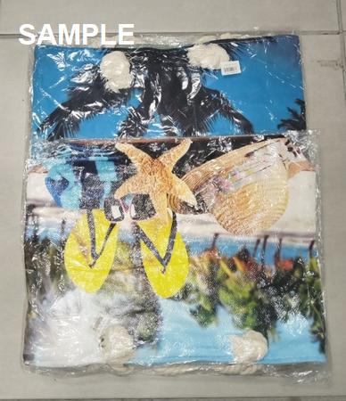 LDS ASSTD BEACH BAGS 118