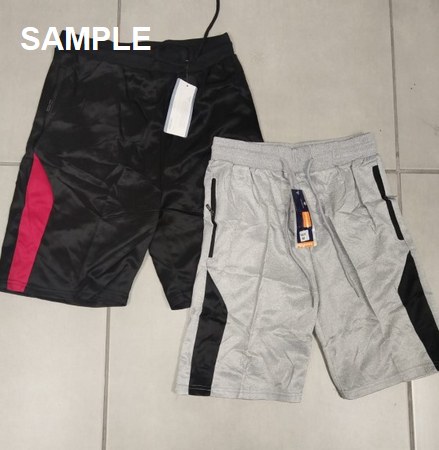 MNS TRACK SHORTS 7442