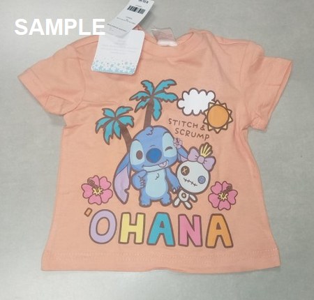 TGIRLS SSLV LILO N STITCH PTD TEE